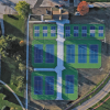 Urban Tennis Foundation Garber Courts Family Center | Saginaw, MI