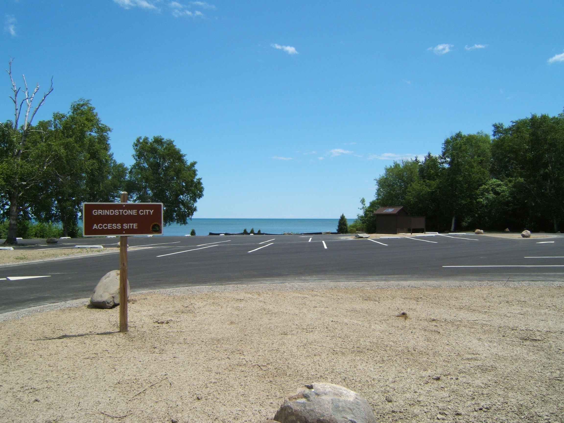 Grindstone City Access Site William A. Kibbe & Associates, Inc.