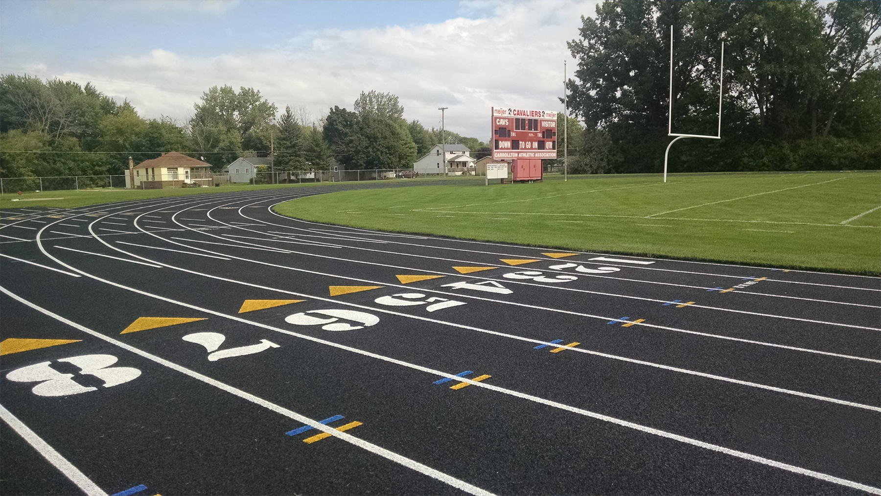 Carrollton Public Schools Saginaw, MI William A. Kibbe & Associates