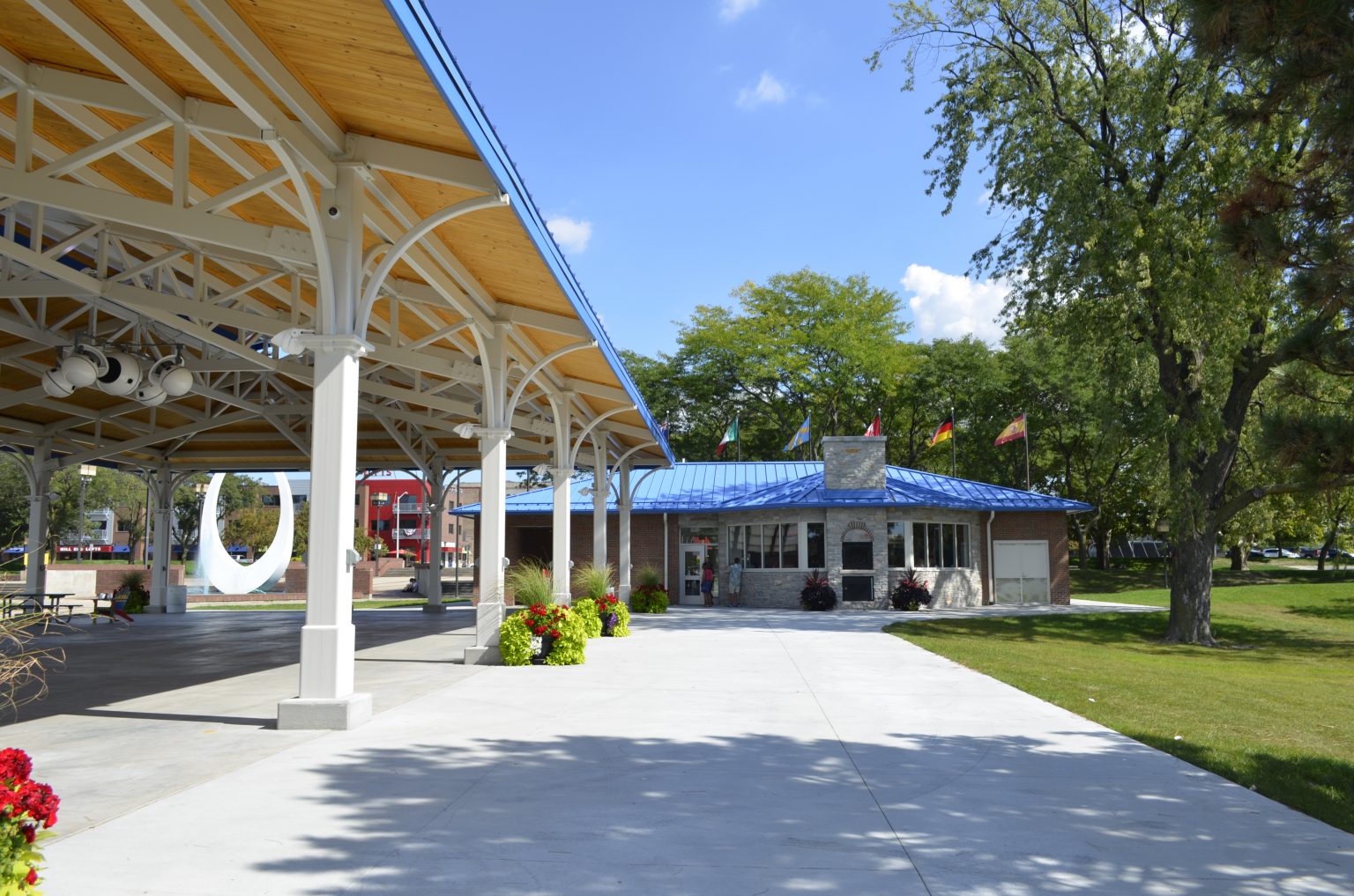 Wenonah Park Bay City, MI William A. Kibbe & Associates, Inc.