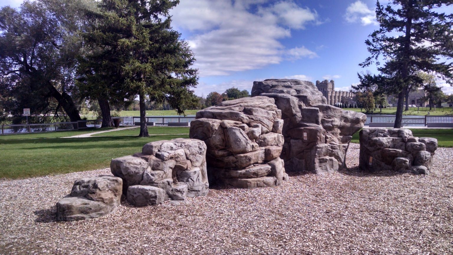 Celebration Park | Saginaw, MI | William A. Kibbe & Associates, Inc.