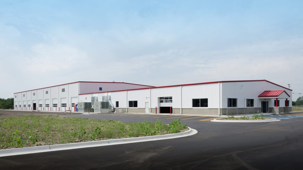 MacAllister Rentals Lansing, MI William A. Kibbe & Associates, Inc.