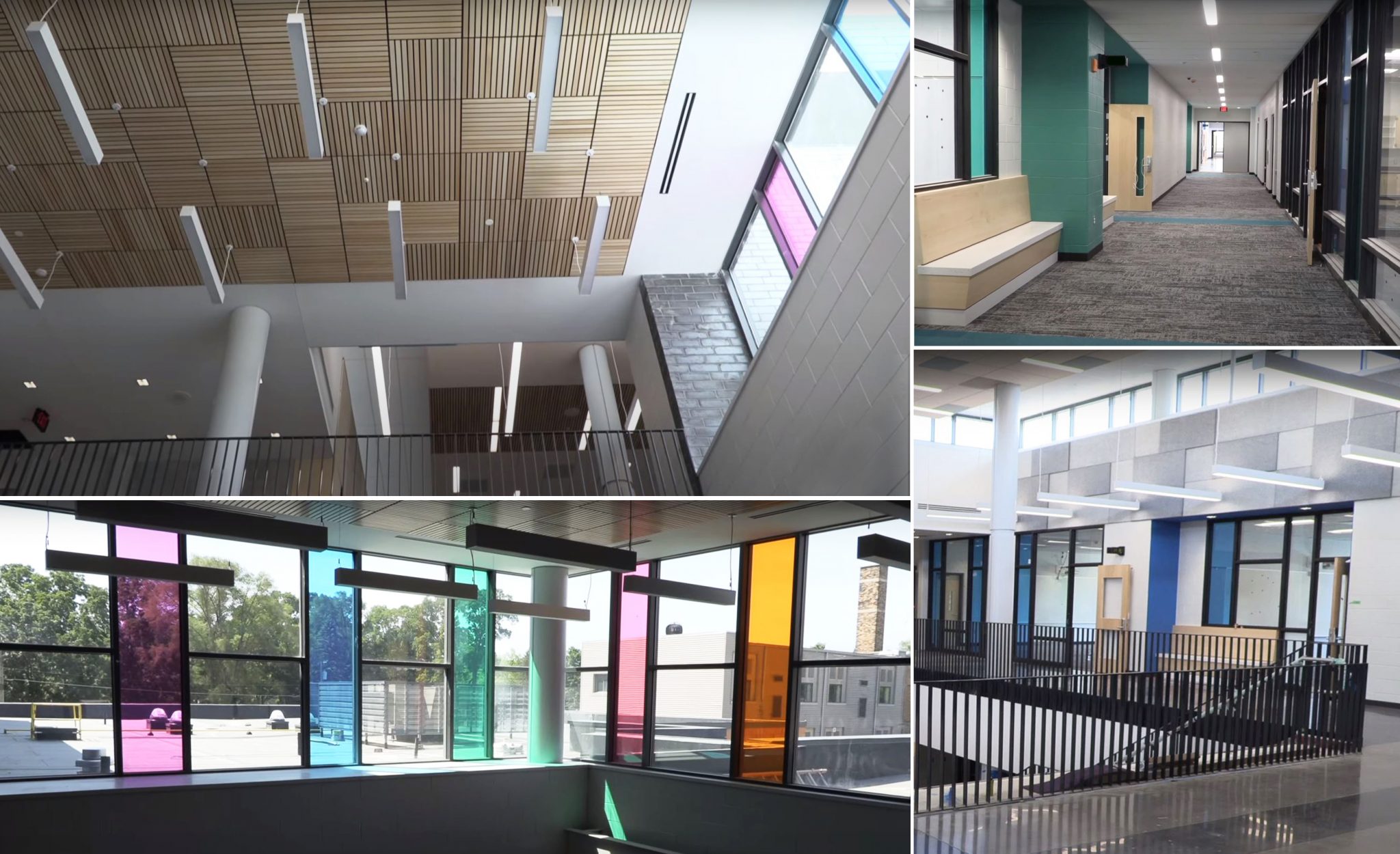 Renovations New Construction for Walled Lake Consolidated Schools