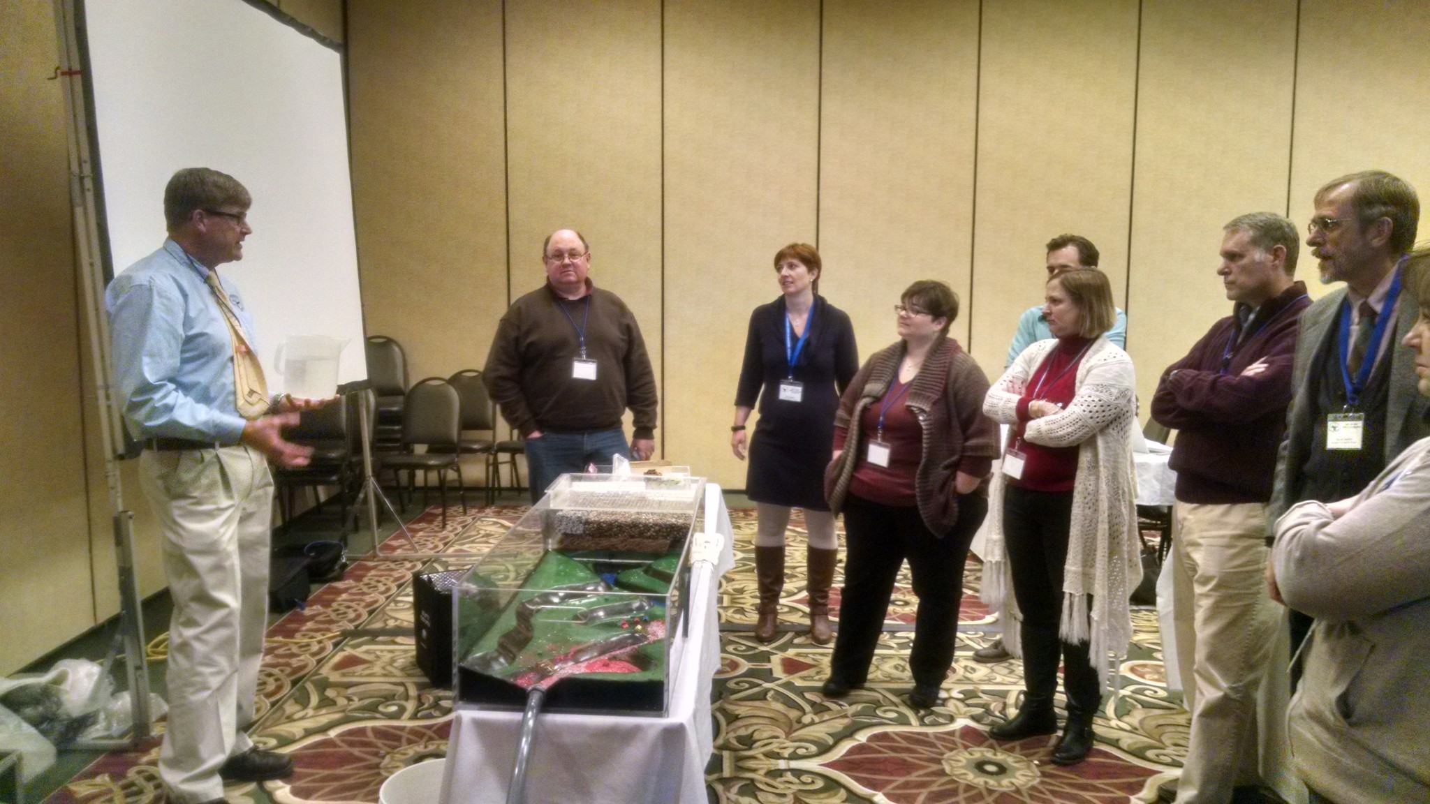 Asfpm Conference William A Kibbe Associates Inc