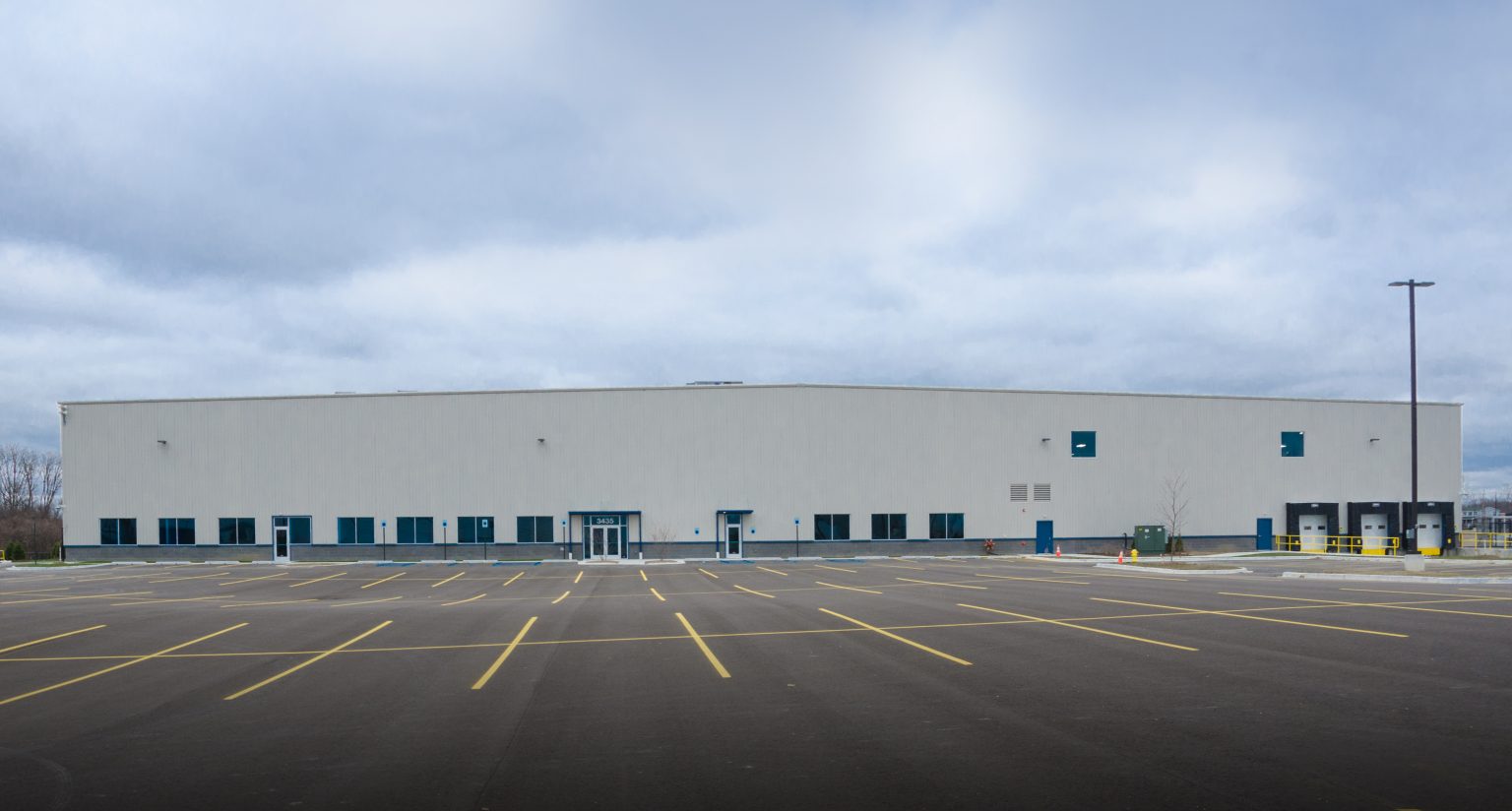 New GFX Flint Facility William A. Kibbe & Associates, Inc.