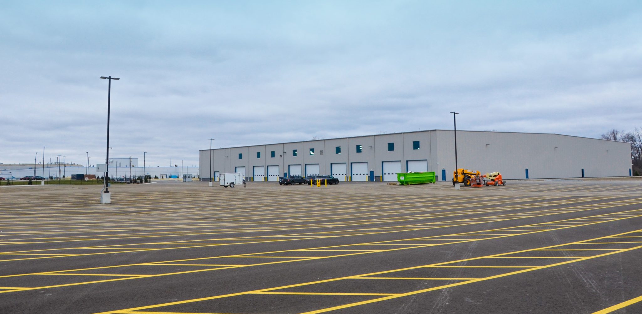 New GFX Flint Facility William A. Kibbe & Associates, Inc.